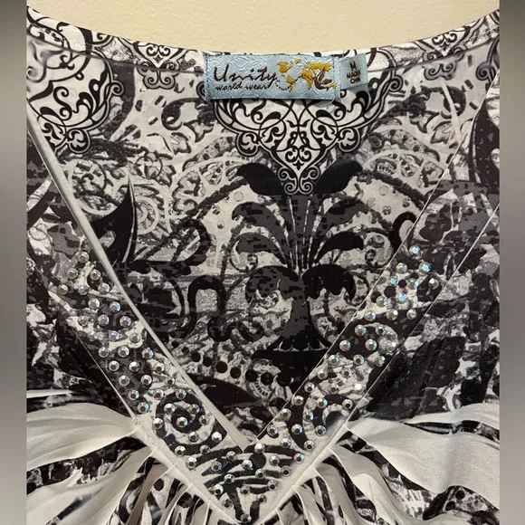 Summer blouse - Picture 5 of 8